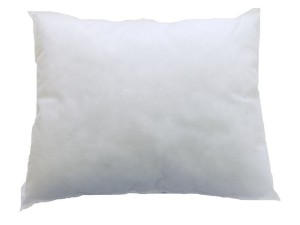 PODUSZKA ANTYALERGICZNA WKŁAD JASIEK 70x80 CM