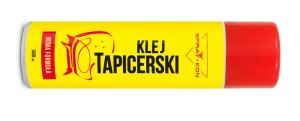 SPRAY KON KLEJ TAPICERSKI KONTAKTOWY W AEROZOLU 500 ML DO PIANKI TAPICERKI