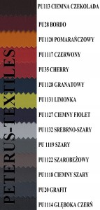 EKO-SKÓRA SKAJ PU Cayenne