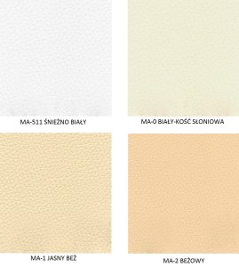 EKO-SKÓRA TAPICERSKA SKAJ MATERIAŁ OBICIOWY MANDARINE